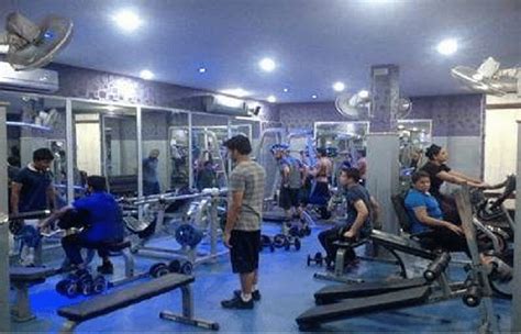 True Gym And Spa Shalimar Bagh in Delhi .